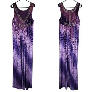 Free People Hello Gorgeous Ombre Chameleon Dress